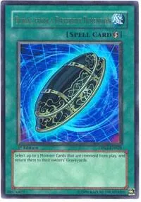Burial from a Different Dimension — Duelist Pack: Jaden Yuki 2