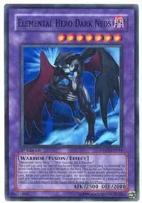 Elemental HERO Dark Neos — Duelist Pack: Jaden Yuki 2