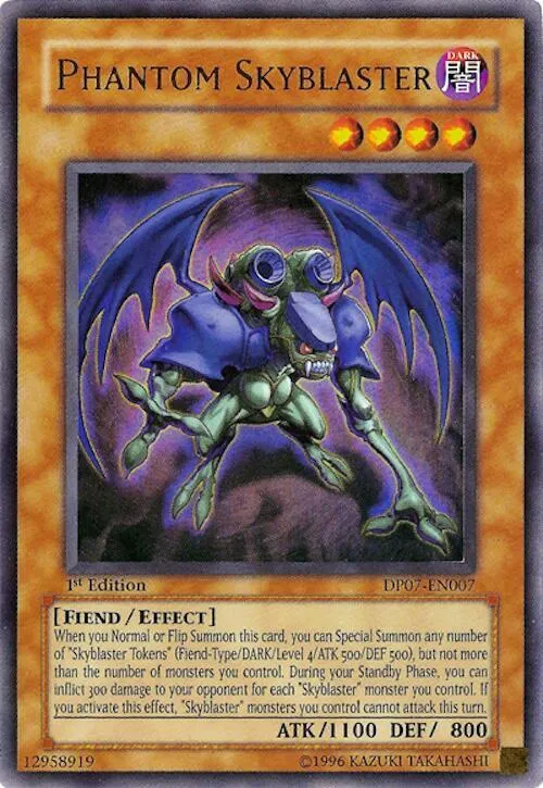Phantom Skyblaster — Duelist Pack: Jesse Anderson