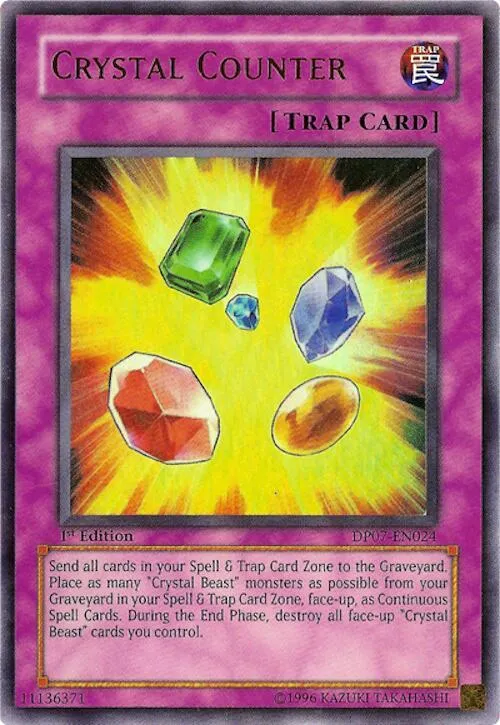 Counter Gem — Duelist Pack: Jesse Anderson