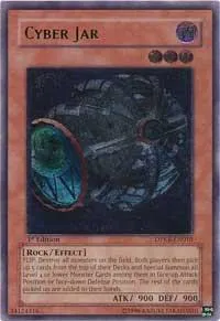 Cyber Jar — Duelist Pack: Kaiba