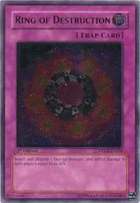 Ring of Destruction — Duelist Pack: Kaiba