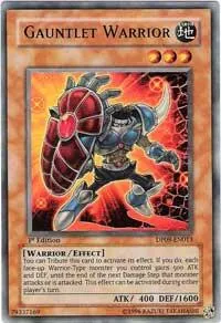 Gauntlet Warrior — Duelist Pack: Yusei 2