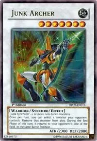 Junk Archer — Duelist Pack: Yusei 2
