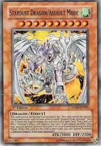 Stardust Dragon/Assault Mode — Duelist Pack: Yusei 2