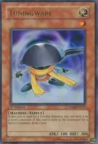 Tuningware — Duelist Pack: Yusei