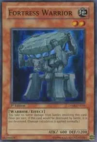 Fortress Warrior — Duelist Pack: Yusei