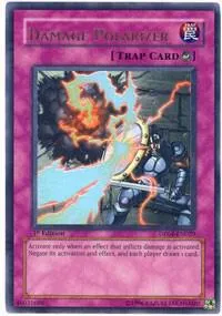 Damage Polarizer — Duelist Pack: Zane Truesdale