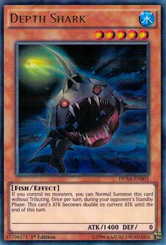 Depth Shark — Duelist Saga