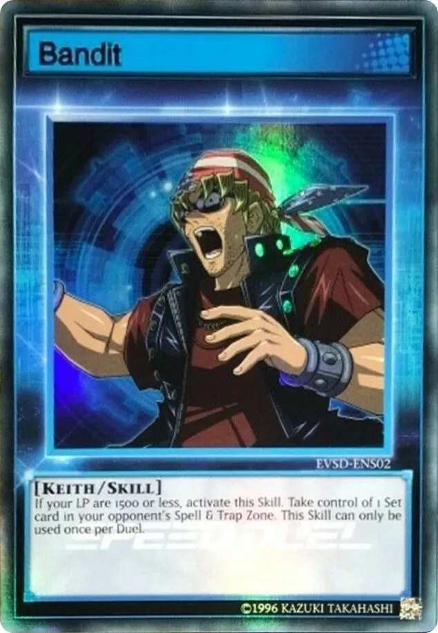 Bandit — Event Pack Speed Duel