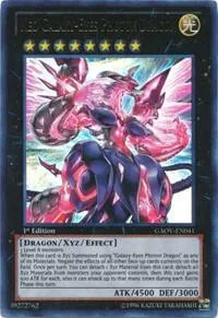 Neo Galaxy-Eyes Photon Dragon — Galactic Overlord