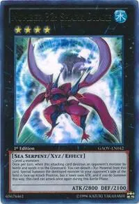 Number 32: Shark Drake — Galactic Overlord