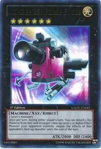 Number 25: Force Focus — Galactic Overlord