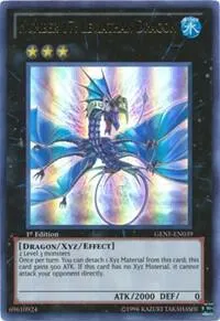 Number 17: Leviathan Dragon — Generation Force