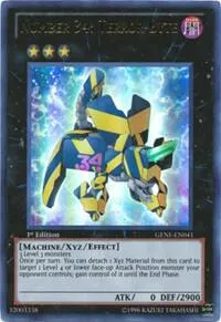 Number 34: Terror-Byte — Generation Force