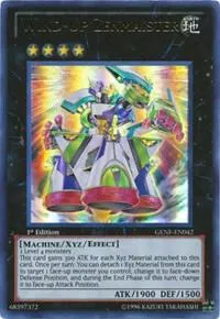 Wind-Up Zenmaister — Generation Force