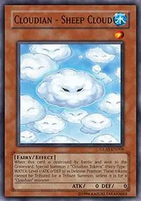 Cloudian - Sheep Cloud — Gladiator's Assault