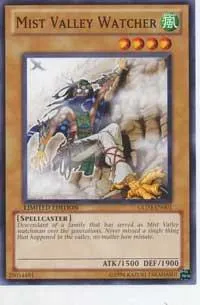 Mist Valley Watcher — Gold Series 3