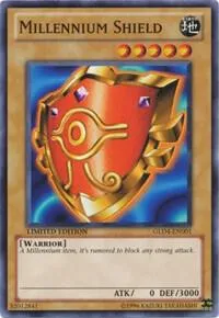 Millennium Shield — Gold Series 4: Pyramids Edition