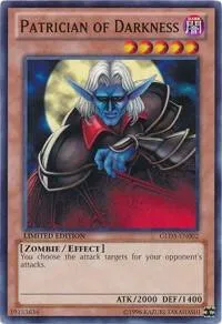 Patrician of Darkness — Gold Series: Haunted Mine