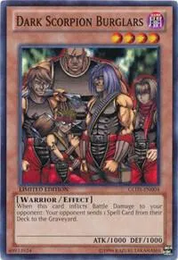 Dark Scorpion Burglars — Gold Series: Haunted Mine