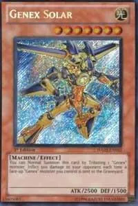 Genex Solar — Hidden Arsenal 2