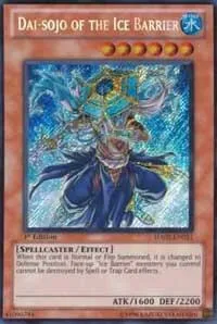 Dai-sojo of the Ice Barrier — Hidden Arsenal 2