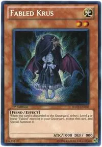 Fabled Krus — Hidden Arsenal 3