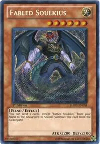 Fabled Soulkius — Hidden Arsenal 3