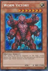 Worm Victory — Hidden Arsenal 3