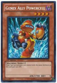 Genex Ally Powercell — Hidden Arsenal 4: Trishula's Triumph