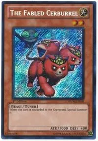 The Fabled Cerburrel — Hidden Arsenal 4: Trishula's Triumph