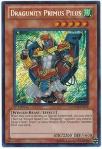 Dragunity Primus Pilus — Hidden Arsenal 4: Trishula's Triumph