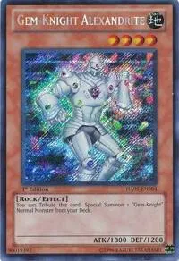 Gem-Knight Alexandrite — Hidden Arsenal 5: Steelswarm Invasion