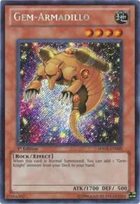 Gem-Armadillo — Hidden Arsenal 5: Steelswarm Invasion