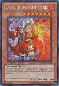 Laval Judgment Lord — Hidden Arsenal 5: Steelswarm Invasion