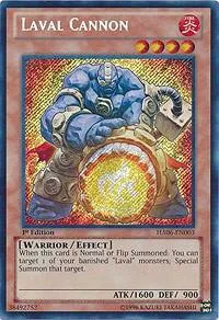 Laval Cannon — Hidden Arsenal 6: Omega Xyz