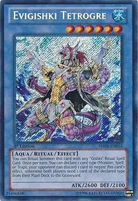 Evigishki Tetrogre — Hidden Arsenal 6: Omega Xyz