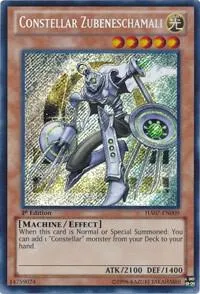 Constellar Zubeneschamali — Hidden Arsenal 7: Knight of Stars