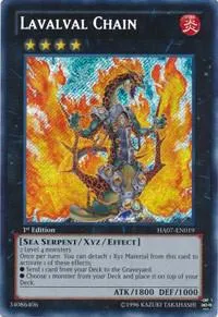 Lavalval Chain — Hidden Arsenal 7: Knight of Stars