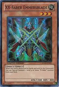 XX-Saber Emmersblade — Hidden Arsenal: Special Edition