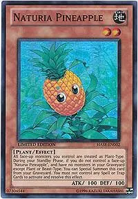 Naturia Pineapple — Hidden Arsenal: Special Edition