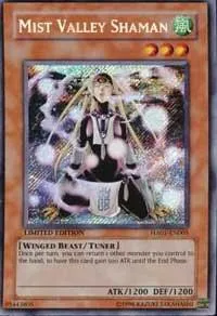 Mist Valley Shaman — Hidden Arsenal