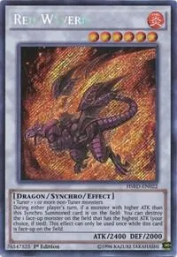 Red Wyvern — High-Speed Riders