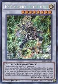 PSY-Framelord Omega — High-Speed Riders