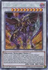 Hot Red Dragon Archfiend Bane — High-Speed Riders