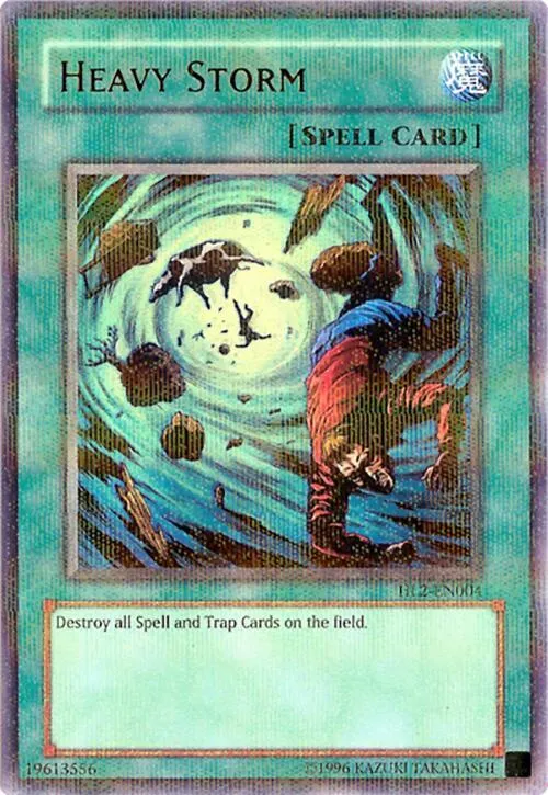 Heavy Storm — Hobby League 2 participation card A