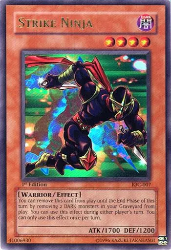 Strike Ninja — Invasion of Chaos