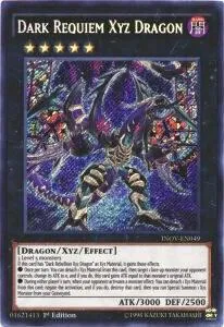 Dark Requiem Xyz Dragon — Invasion: Vengeance
