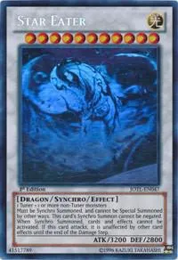 Star Eater — Judgment of the Light